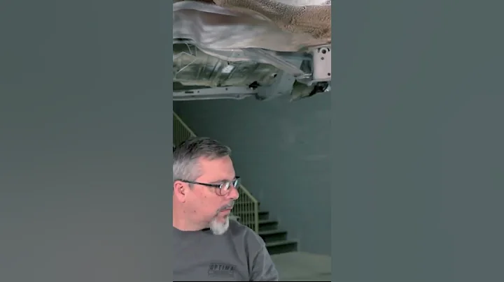 Chevelle Stock A Body Frame