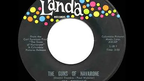 1961 Joe Reisman - The Guns Of Navarone