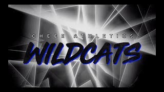 Cheer Athletics Wildcats 2018-19