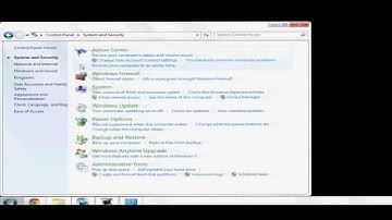 How to Portforward without a Router in Windows 7 or XP