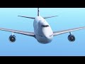 LHR-JFK Infinite Flight cinematic