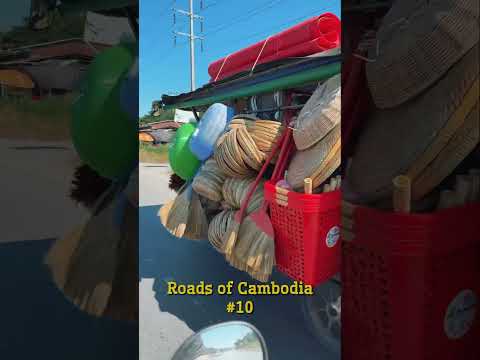 Roads of Cambodia