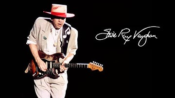 Stevie Ray Vaughan - Superstition [Backing Track]