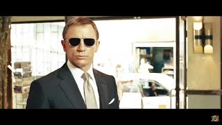 "007 JAMES BOND"  - Quantum Of Solace - (2008) Daniel Craig (Movie trailer)