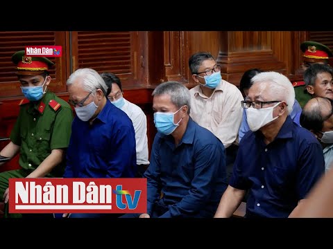 Video Khởi tố vụ án liên quan đến Ngân hàng Đông Á - youtube