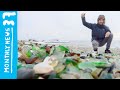 MN #37 - This beach is made from glass waste