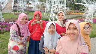 Latsar CPNS Kemenag Jateng dan DIY Angkatan X Kenangan Terindah (Backsound: Aku dan Bintang)