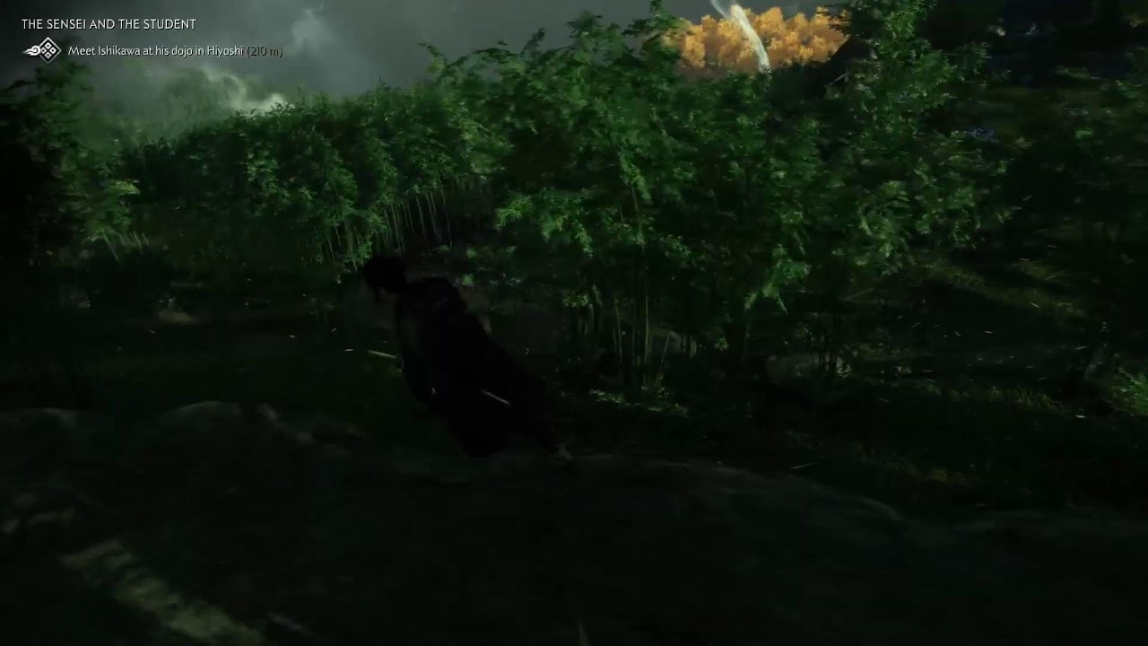 Ghost of Tsushima PS5 (Part 3)
