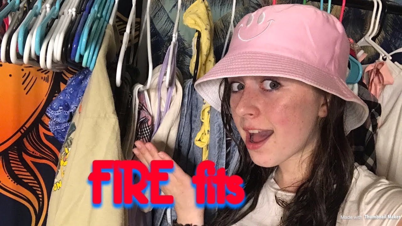 summer outfits lookbook 2020