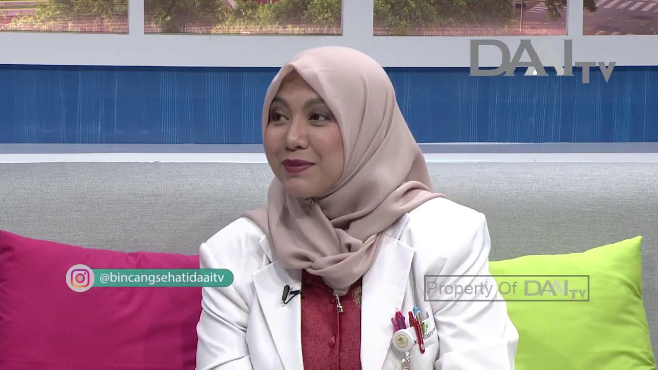 Bincang Sehati "Cara Menangani Sinusitis" | DAAI TV (16/7/18)