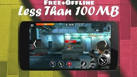 No internet? No Problem! Top 5 Best Android/IOS Games Below 100mb (free+Offline)