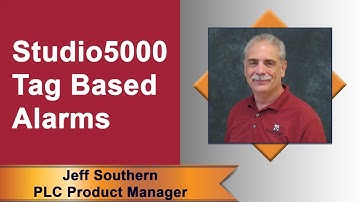 Virtual Lunch & Learn: Studio5000 Tag Based Alarms