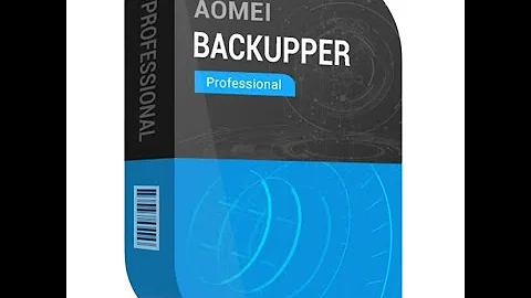 Detailed video about AOMEI Backupper Professional software | AOMEI | Ordersoftwarekeys
