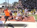 Giants of Track: Men's Shot Put