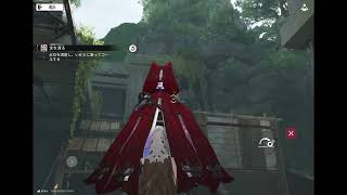 アークナイツエンドフィールド 密境の探索者 危地探索 水を渡るクリア screenshot 2