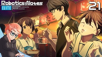 Robotics;Notes Elite: Part 21 - Ditching the Festival