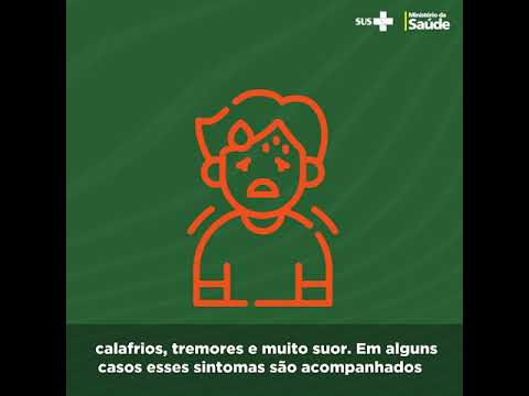 SAÚDE RESPONDE: Malária