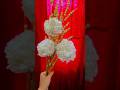 Diy Tissue Flower 🌺 #shortsfeed #shorts #shortvideo #ytshorts #youtubeshorts #yt #flowers #diy