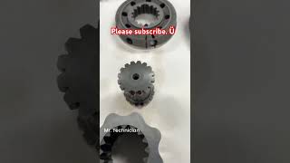 Omts Series 2 Orbital Motor. Ü