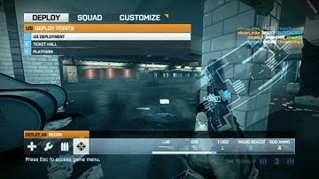 Battlefield 3 - BUG - Can
