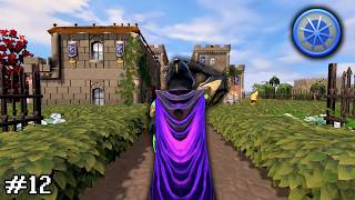The Quest Cape Grind is Starting to Take Fold #12
