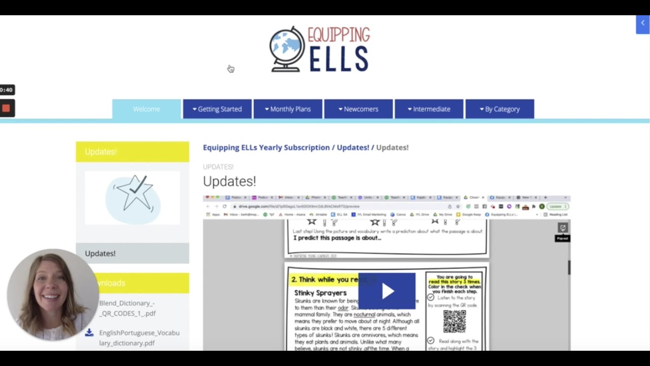 ESL Teachers, this one thing will transform your year! YouTube ESL Teachers, this one thing will transform your year! YouTube