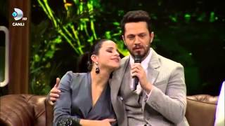 Murat Boz Detone Taklidi Beyaz Show 2014 Resimi