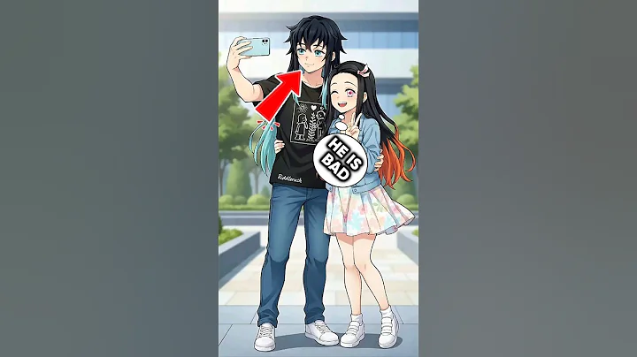 What Nezuko Think About Hashiras? #demonslayer #anime #shorts