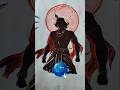 shree Krishna Aura drawing #subscribe #drawing
