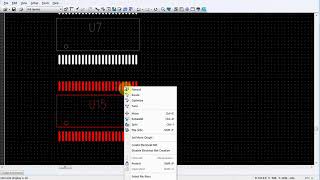 Placing components