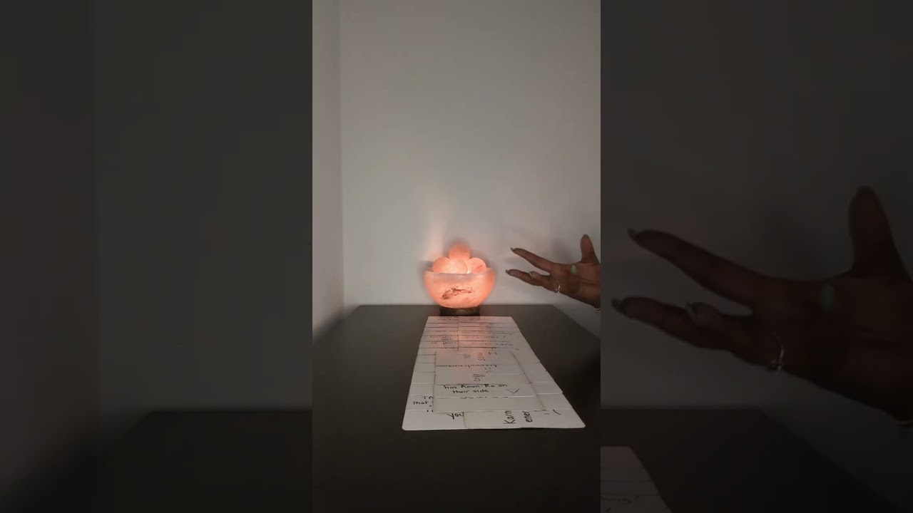 He chose to become your savior after he realized that he and so many were wrongfully persecuting you