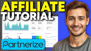 How to Use Partnerize Affiliate Program (2025 Tutorial FULL GUIDE)