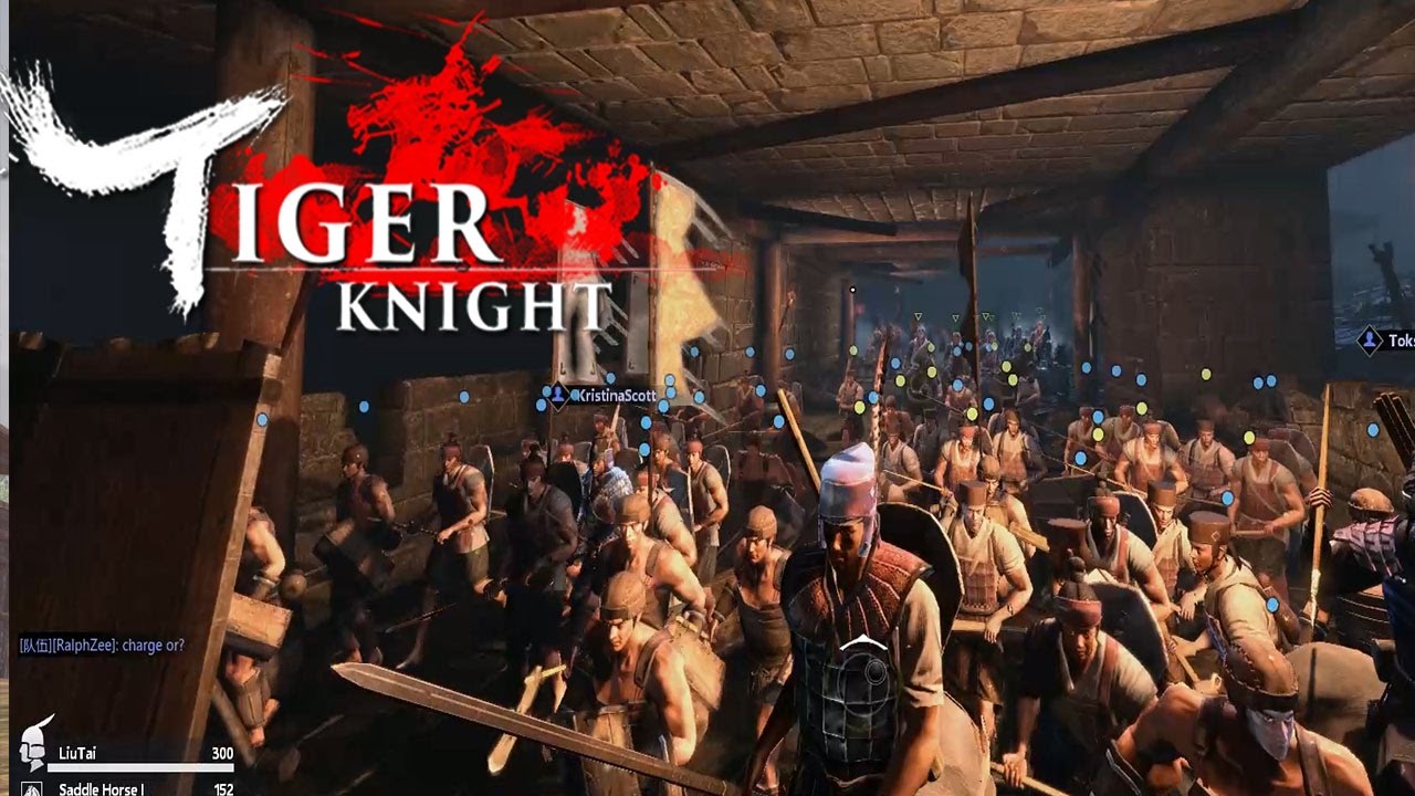 Tiger Knight: Empire War Gameplay - The Battle of Red Cliff (Chi Bi) | SurrealBeliefs