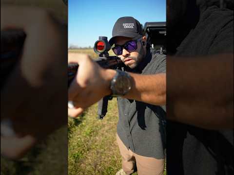 Got A New Airsoft Gun