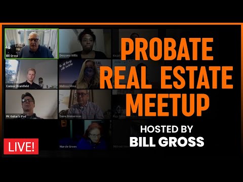 Probate Weekly episode thumbnail: Probate Weekly Call, October 1, 2020