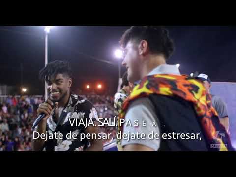 El gran viaje de Flechabus llegó al Carnaval de Monte Caseros