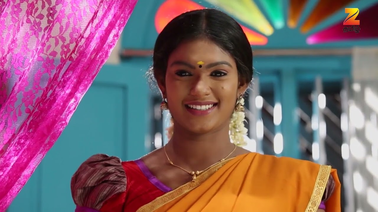 Yaaradi Nee Mohini - Ep 15 - Sankara Raman - Tamil Tv Serial - ZEE5 Tamil Classics