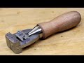 Making a jewelers hand vise  milling and lathe work