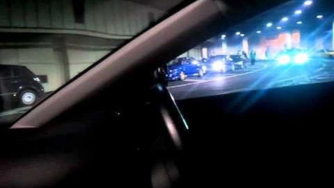 miss banzai tunnel run 2012