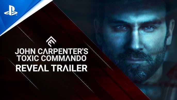 John Carpenter's Toxic Commando World Premiere Trailer