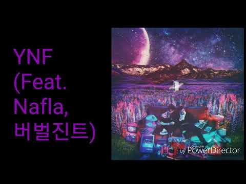 GroovyRoom--YNF (Feat. Nafla, 버벌진트)