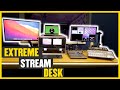 ATEM Mini Extreme Virtual Guest Setup - Building A Livestream Studio On A Desk
