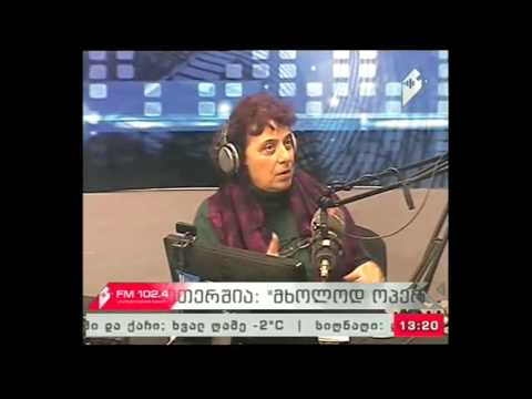 \"მხოლოდ ოპერა\" 25.12.16 ახალგაზრდა მომღერლების დებიუტი