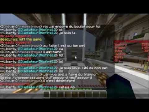 Vidéo: Comment Enregistrer Un Serveur Minecraft