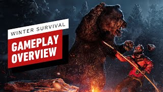 Winter Survival: Official Gameplay Overview