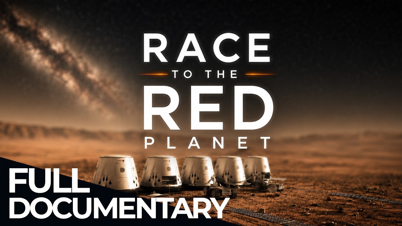 Living on Mars: Humanity’s Greatest Challenge | Free Documentary Space