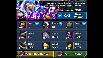 Lelanders Clone Evolution  375 Luck Event