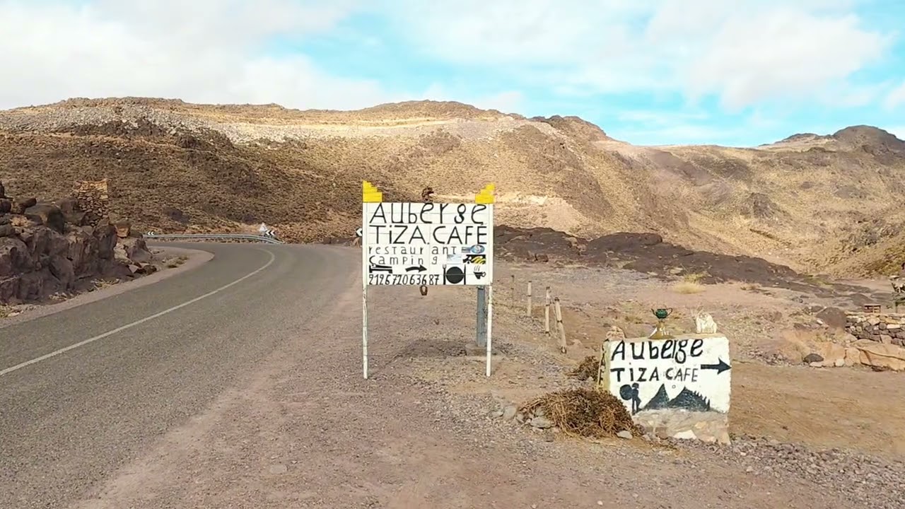 GIORNO 4 Marocco in Bike 
