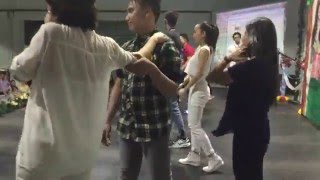 Maja Salvador joins Sisters Dance with Mega Soft Family screenshot 5