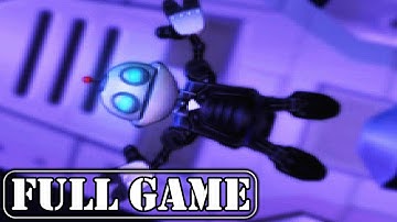 SECRET AGENT CLANK | 2024 | Longplay Walkthrough | Full Game